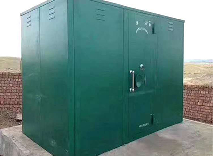 萍乡炸药柜的作用：不仅仅是容器，更是安全与管理的核心防线